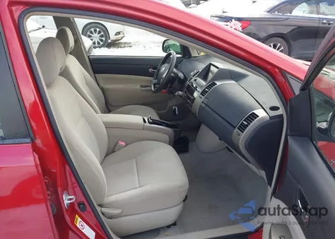 2008 Toyota Prius z USA, uszkodzony, nr VIN JTDKB20U183353164